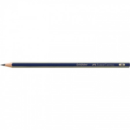 Goldfaber Graphite Pencil, 4B